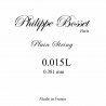 Single string .015
