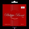 Jeu Chaturangui phosphore bronze