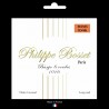 Jeu Banjo 6 cordes Phosphore-bronze