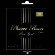 Classical guitar set  Rose Gold clear nylon normal tension