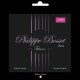 Jeu guitare classique Rose Gold nylon Titane Tension normale