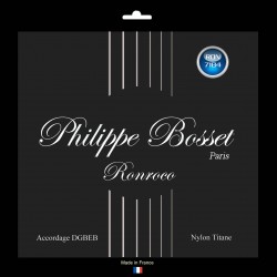 Ronroco set Titanium nylon 7184