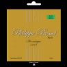 Jeu guitare folk soft brass 80/20  Light 12-53