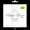 Jeu guitare Manouche à boucle 10-45 Tension normale