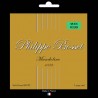Jeu mandoline soft brass 80/20 Light