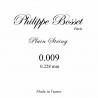 Single string .009